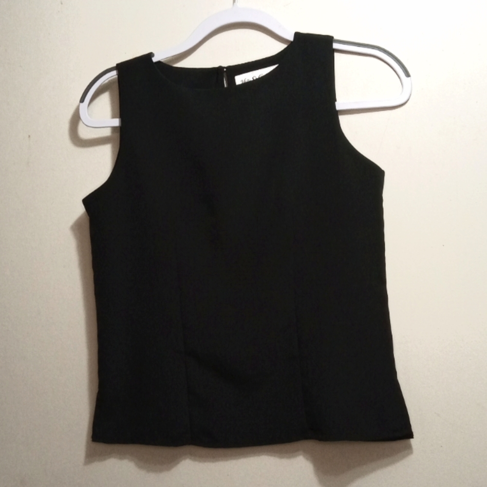 Yves St Clair Petites. size P. Black